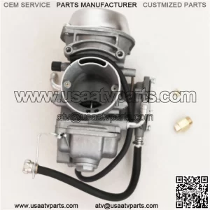 High performance 40mm carb carburetor PD40J for ATV parts