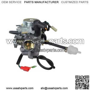 250cc GY6 Scooter Carburetor
