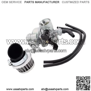 Carburador de 42mm Carb Filtro de Air para ATV 3-Wheeler ATC70 ATC 70 1978-1985 Partes de Moto Carburador de motocicleta