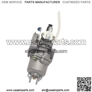 1 Unid de Carburador para Motocicleta de Nis Reemplazable Carburador de la motocicleta