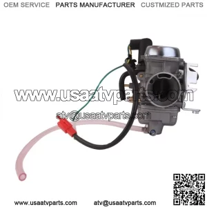 Carburador de Ciclomoto Motocicleta de 30mm para Vespa UTV GO Kart ATV de 250cc Parte de Moto Carburador