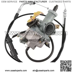 Off-road motorcycle modified PZ30 acceleration pump carburetor 30mm caliber ATV ATV 250 engine