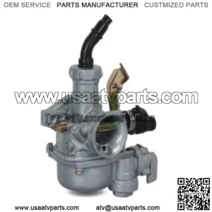 PZ20A 50 70 90 110 125 135cc ATV Quad Go Kart UTV SUNL