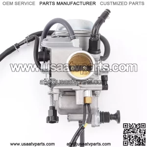 Large displacement ATV ATV carburetor PD32J-6 electric heating ACV valve 32mm