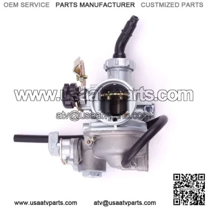 ATV ATC125M W/Petcock Cable Choke PZ22C-2 Cable