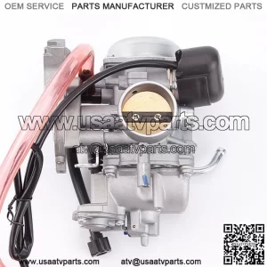 0470-650 Carburetor for Arctic Cat Prowler XT 650 4x4 ATV 37mm