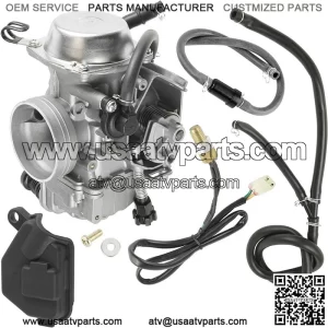 PD32J ATV Carburetor Electric Hot H0NDA TRX350 450 TM/TE 2000-2003