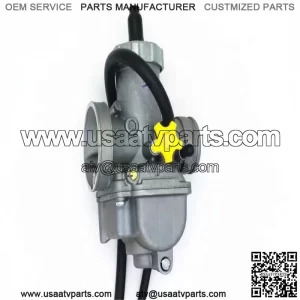 Motorcycle carburetor modified car piston carburetor PE28 PE30 NSR RSZ ATV