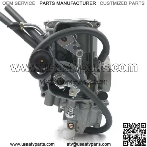 Motorcycle ATV Carburetor Big Bear 350 Warrior Wolverine Moto-4 YFM350