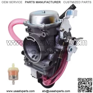 Motorcycle ATV carburetor KLF300 1986-2005 KLF 300 BAYOU ATV carburetor