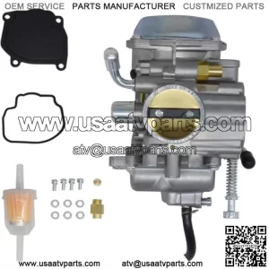PD34J Motorcycle Carburetor ATV Carburetor SPORTSMAN 335 POLARIS RANGER 500