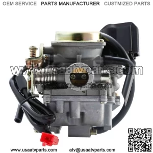 Himile GY6 50CC ATV Carburetor 139QMB 139QMA