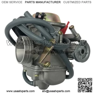 Motorcycle Carburetor GY6 125 GY6 150CC 150 Carburetor ATV Halma South America