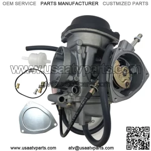 Motorcycle ATV Carburetor KSF400 KFX400 LTZ400 2003-2006 DVK400