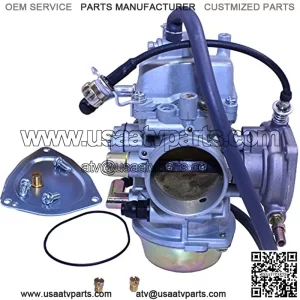 Carburetor for Bombardier Can Am 650 Quest XT650 Quest 500 650 2002 2003 2004