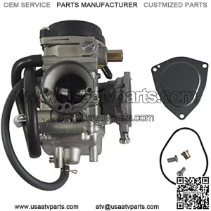 New Carburetor Fit For Bombardier Can-Am Outlander Max 400 4X4 2004-2008