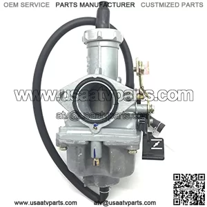 Carburetor For Bombardier Can-Am DS 250 DS250 250cc ATV Quad Can Am Vergaser, silver