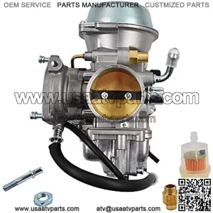 Carburetor Carb 3131557 Replacement for Polaris Scrambler Sportsman Worker ATP 500