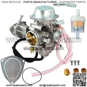 Suitable for Carburetor for Bombardier Can-Am Quest 650 Xt 2002-2004 Carb