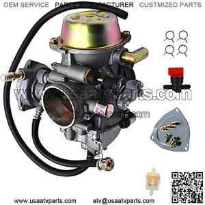 Carburetor Carb Assembly for Bombardier Can-Am DS650 X Baja 2000-2007 ATV