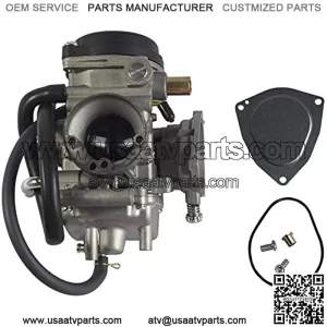 Carburetor FITS for BOMBARDIER CAN-AM Outlander MAX 400 2004-2008 4X4