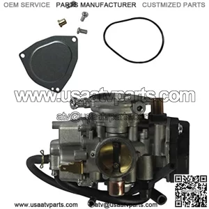 Carburetor New for 2004-2008 BOMBARDIER Outlander MAX 400 4X4 CAN-AM