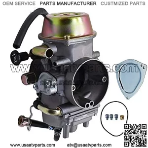 Suitable for Carburetor fits for BOMBARDIER CAN-AM DS650 DS 650 X Baja X 2000-2007 ATV