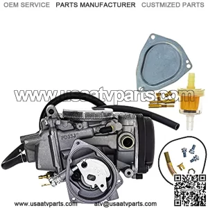 Carburetor Assembly For Can-Am Outlander 300 400 Max 707200190 707200230 ATV