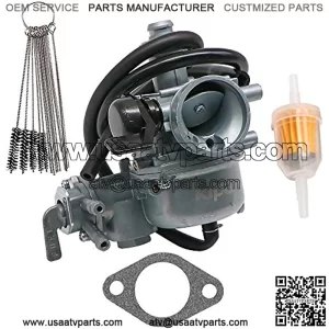 Carburetor for TRX90 Sportrax 90 2X4 ATV 1993-2005 90 1993-2000 Replace 16100-HF7-A11 16101-HF7-P00 16100-HF7-010 with Gasket