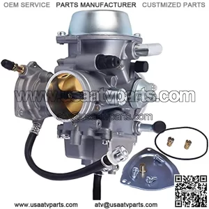 Replacement PD42J Carburetor works for Bombardier Can Am 500 650 Quest XT650 2002 2003 2004 4x4 ATV DS650 2000 2001 2002 03 04 2005 2006 Max 650 4x4 2004