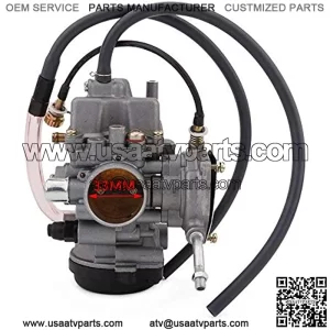 ATV Carb Carburetor for Big Bear Wolverine Kodiak Grizzly YFM350 YFM400 YFM450 New Design