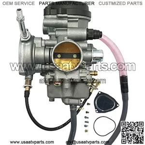 Carburetor for Baja Wilderness Trail 400 wd400 ATV Carb 707000046