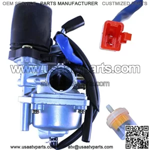 Carburetor for Eton RXL90 Viper 2002-2011 RXL 90 Dinli 50cc 70cc 90cc 100cc 110cc