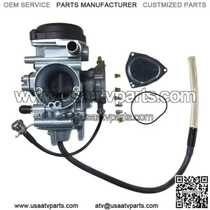 PD33J Carburetor for Hisun 400cc ATV's & UTV's