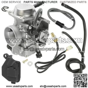 Carburetor for Honda TRX350FE TRX350FM Rancher 350 2004-2006 New Carb (Fits: Honda)