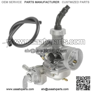 Carburetor for Honda ATC110 ATC 110 79 1980 1981 1982 1983 1984 1985 Hand Choke (Fits: Honda)
