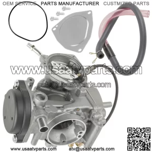 Carburetor for Yamaha Wolverine 450 4WD 2007-2010 New Carb