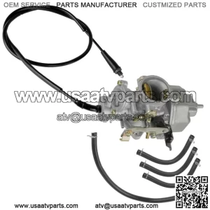 Carburetor for Honda TRX250TM TRX250 Tm Recon 250 2011-2014