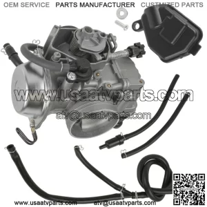 Carburetor Carb for Honda 16100-HN0-672 / TRX450FE TRX450FM Foreman