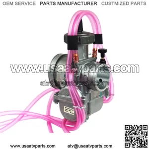 Motorcycle off-road vehicle modified accessories ATV UTV Polaris PWK 38MM carburetor cross-border hot sale