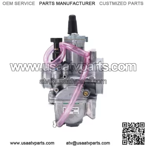 ATV motorcycle modified PWK 28 MM Carburador carburetor SUDCO Keihin original 2T dio