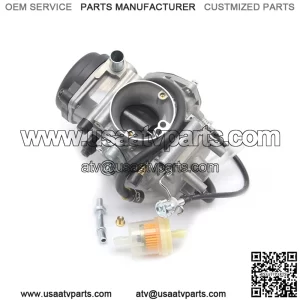 Carburetor For Yamaha Big Bear ATV YFM350 YFM400 PD33J carburetor
