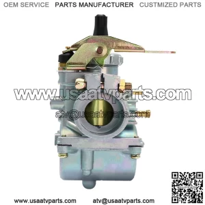 ATV Motorcycle Carburetor Round Slide Carb VM20 Pit Dirt Bike Scooter