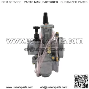 ATV motorcycle modified carburetor KOSO PWK 28 mm 21 24 26 30 32 34mm Carb