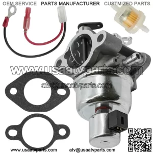Carburetor for Kohler Courage SV591-3217 HOP 19 HP Lawn Mower 26mm Bore