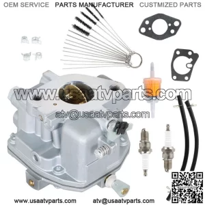 Carburetor For Briggs & Stratton 18HP Engine Argo ATV 808253 809017 843324
