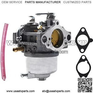 Carburetor Carb with Gaskets Fit For Kawasaki Mule 2500 2510 1996-1999 Part # 15003-2509