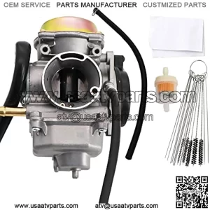 Carburetor For Suzuki Eiger 400 LTF400 Manual 2X4 4X4 2002-2007 13200-38F2V Quad ATV