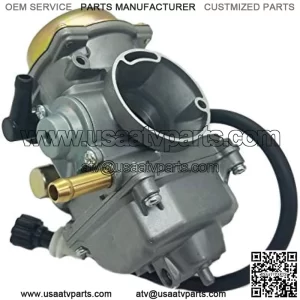 New Carburetor Carb Fits 2002 2003 2004 2005 2006 2007 02-07 Suzuki LT-F400 Eiger 400 2x4 4x4 FREE FEDEX 2 DAY SHIPPING