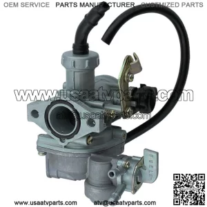 Carburetor for Honda TRX125 Fourtrax 125 1985 1986 for Honda Atv Carburetor (For: Honda)